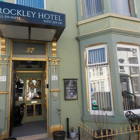 The Rockley Hotel Blackpool Exterior foto