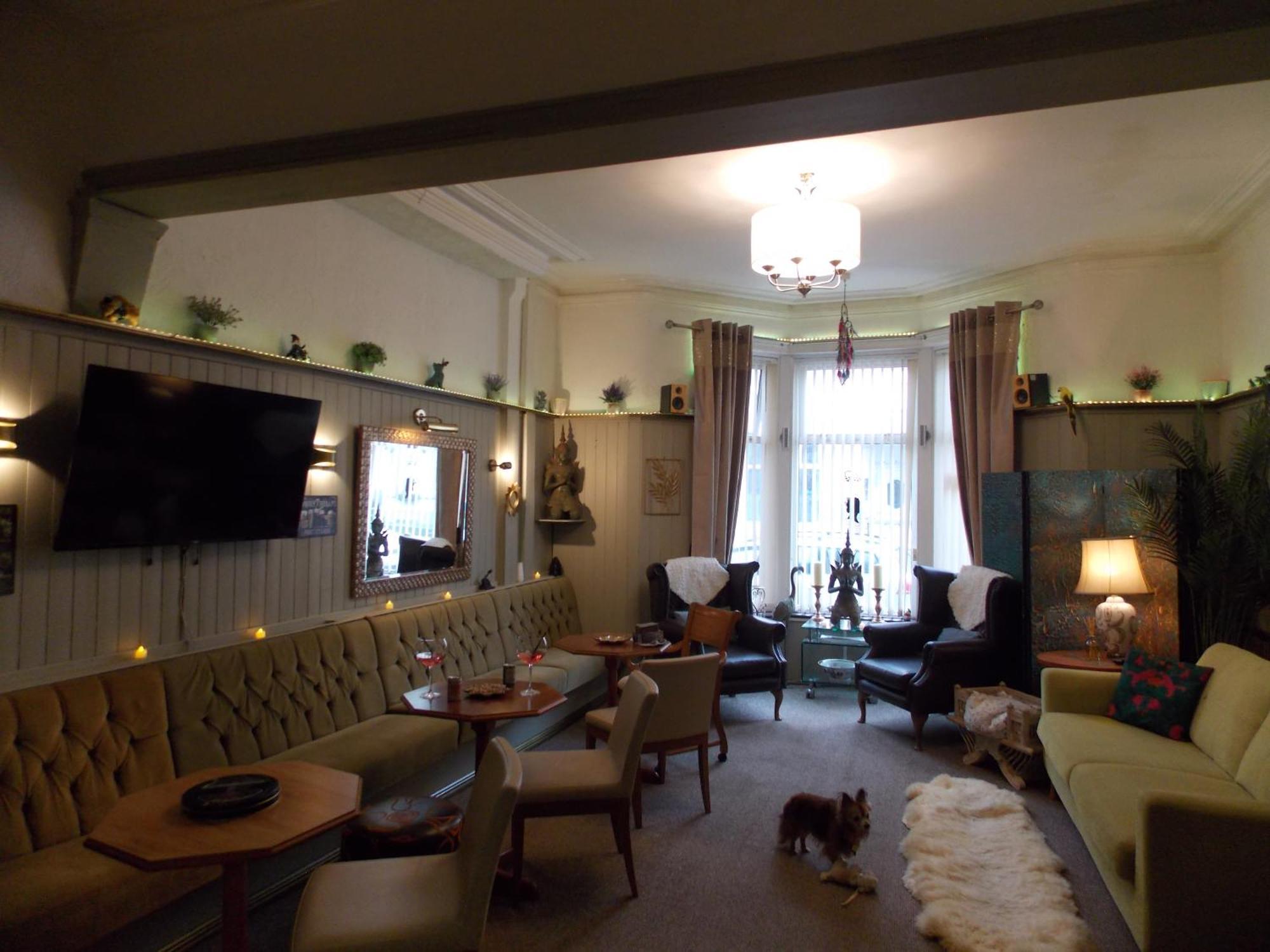 The Rockley Hotel Blackpool Exterior foto